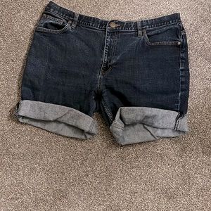 LRL Jean Co Shorts